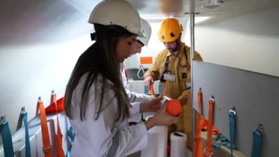  Ulaştırma ve Altyapı Bakanı Abdulkadir Uraloğlu, gemi denetim faaliyetleri