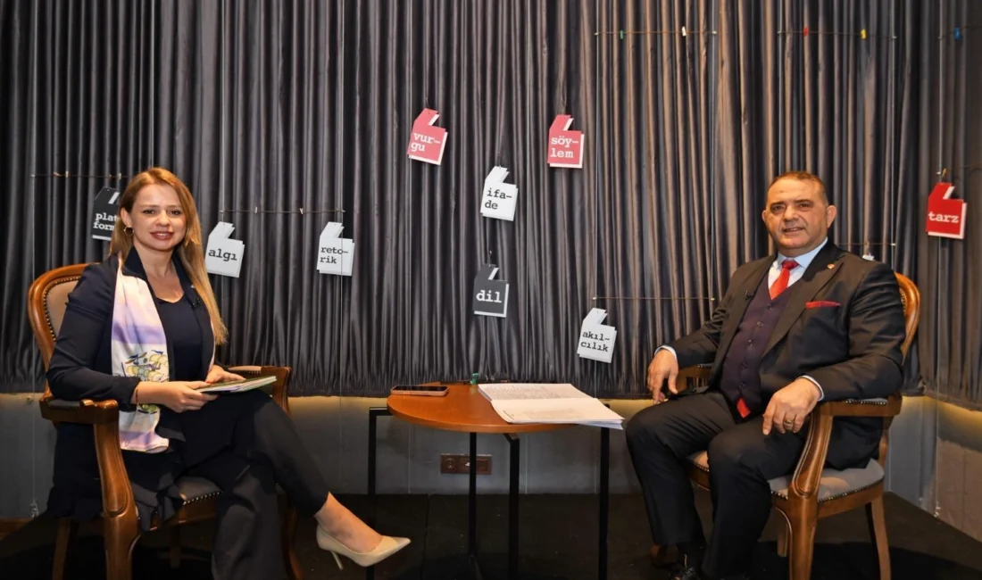  Osmangazi Belediyesi tarafından düzenlenen “Medya Buluşması” etkinliği, Bursa’da Ramazan