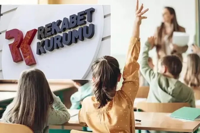  Rekabet Kurumu, özel okul ücretleri ile yemek, kıyafet ve