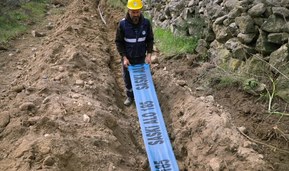  Sakarya Büyükşehir Belediyesi Su ve Kanalizasyon İdaresi (SASKİ), ‘Suda