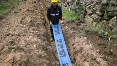  Sakarya Büyükşehir Belediyesi Su ve Kanalizasyon İdaresi (SASKİ), ‘Suda