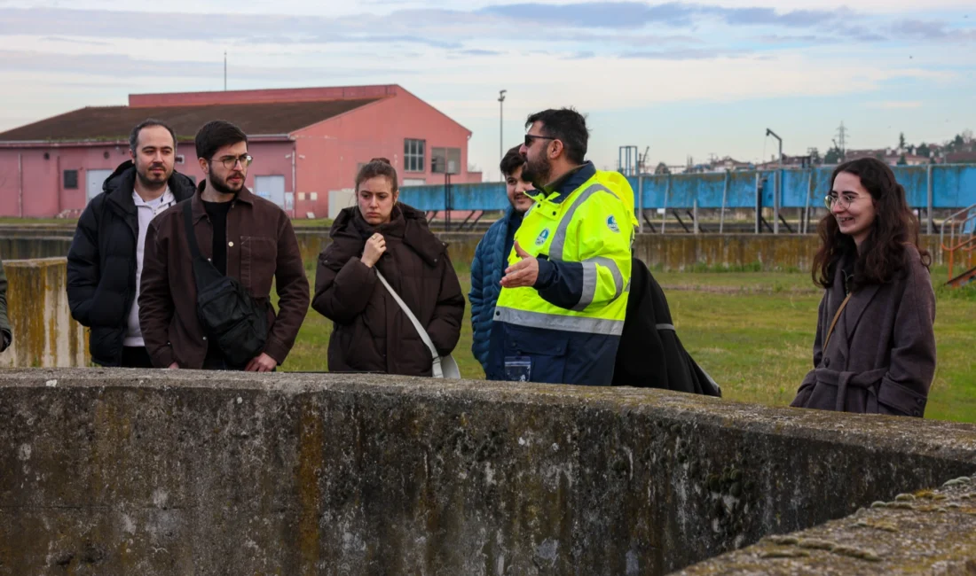  Sakarya Büyükşehir Belediyesi Su ve Kanalizasyon İdaresi (SASKİ) ev