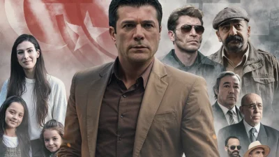  Selcen Çatlı, 80’li yılları konu alan ve babası Abdullah