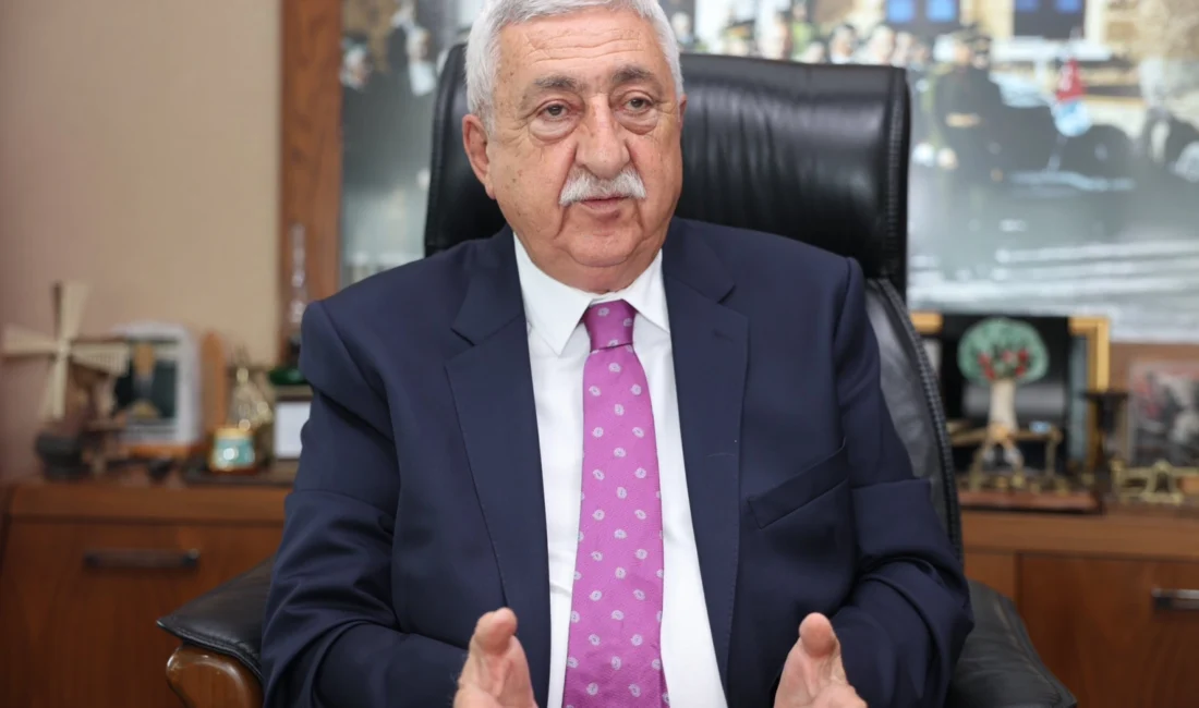  TESK Başkanı Bendevi Palandöken, depremden etkilenen illerde esnafın KOSGEB