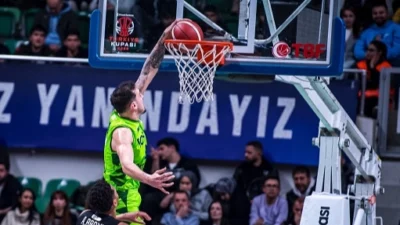  TOFAŞ Basketbol Takımı, Ziraat Bankası Türkiye Kupası çeyrek final