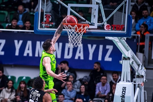 TOFAŞ Basketbol Takımı, Ziraat Bankası Türkiye Kupası çeyrek final