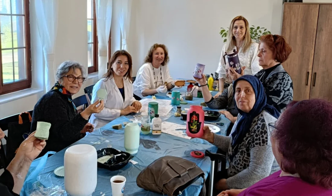  Trabzon Büyükşehir Belediyesi tarafından 65 yaş ve üzeri bireylerin