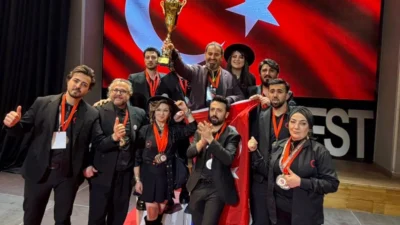  Rusya’nın St. Petersburg kentinde 18-20 Şubat 2026 tarihlerinde düzenlenen