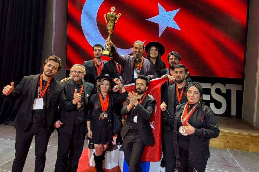  Rusya’nın St. Petersburg kentinde 18-20 Şubat 2026 tarihlerinde düzenlenen