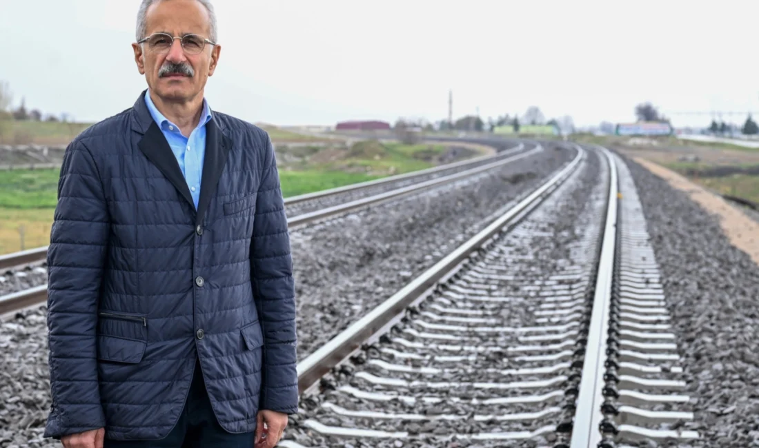  Ulaştırma ve Altyapı Bakanı Abdulkadir Uraloğlu, Yavuz Sultan Selim