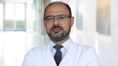  Genel Cerrahi Uzmanı Prof. Dr. Vafi Atalay, 1-31 Mart