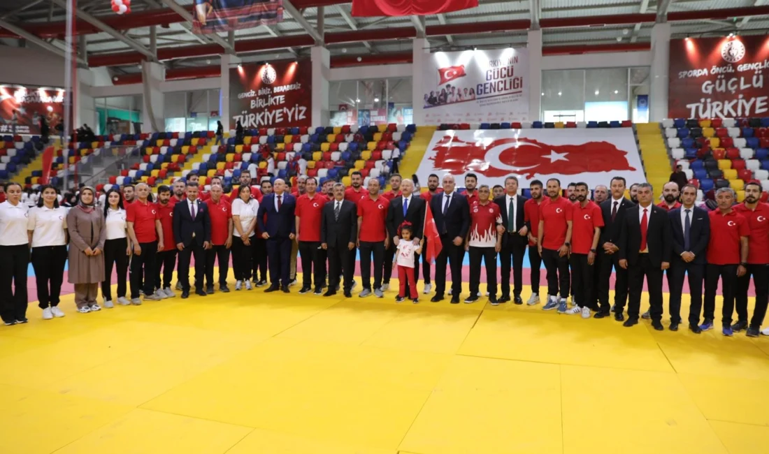  19 Mayıs Atatürk’ü Anma, Gençlik ve Spor Bayramı, Adıyaman’da
