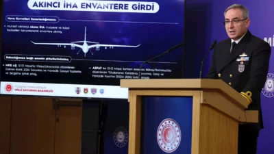  Millî Savunma Bakanlığı, Türk Silahlı Kuvvetleri’nin yerli ve millî