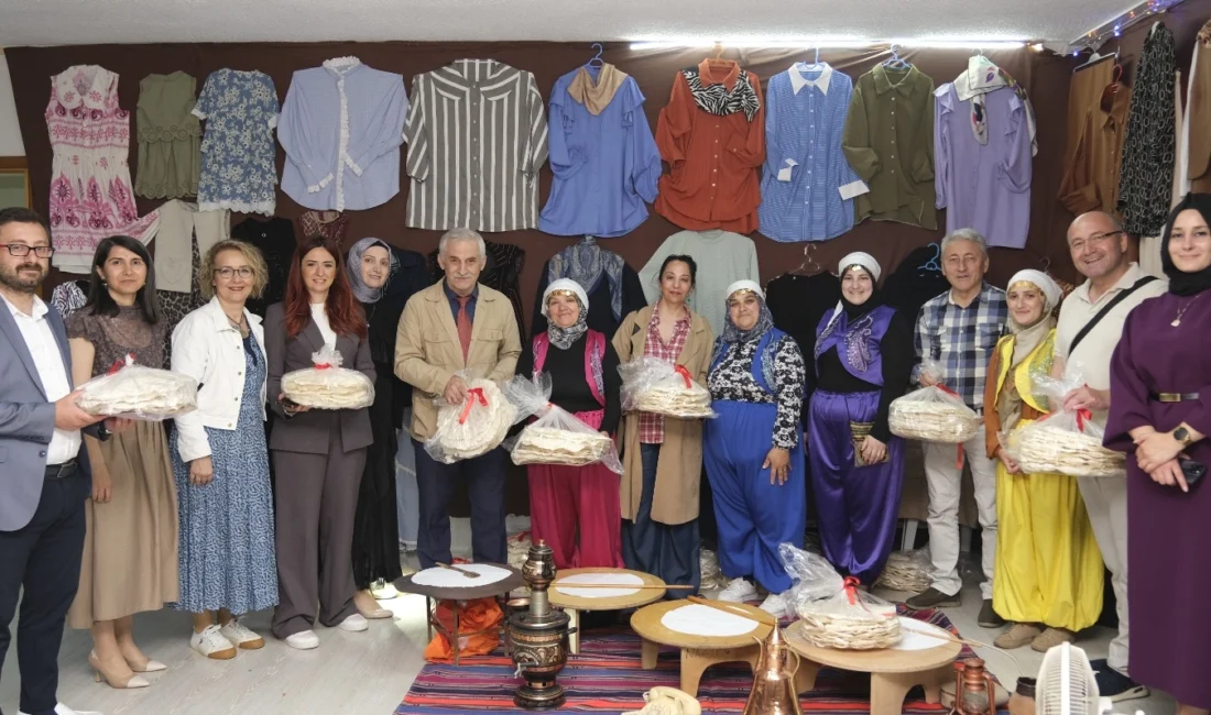  İzmit Belediyesi bünyesinde faaliyet gösteren Alikahya İZMEK Kurs Merkezi’nde