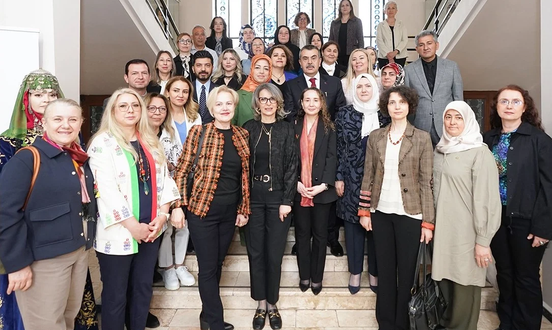  Milli Eğitim Bakanı Yusuf Tekin, Ankara Olgunlaşma Enstitüsü’nde düzenlenen