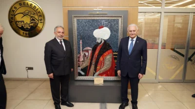  Türk Devletleri Teşkilatı Aksakallar Heyeti Başkanı ve Türkiye Cumhuriyeti’nin