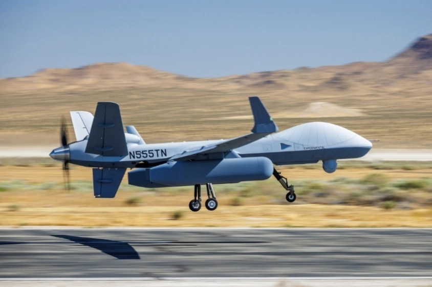  Yeni Geliştirme Çalışmaları, MQ-9B’ye Havadan Erken Uyarı Kabiliyeti KazandıracakACCESS