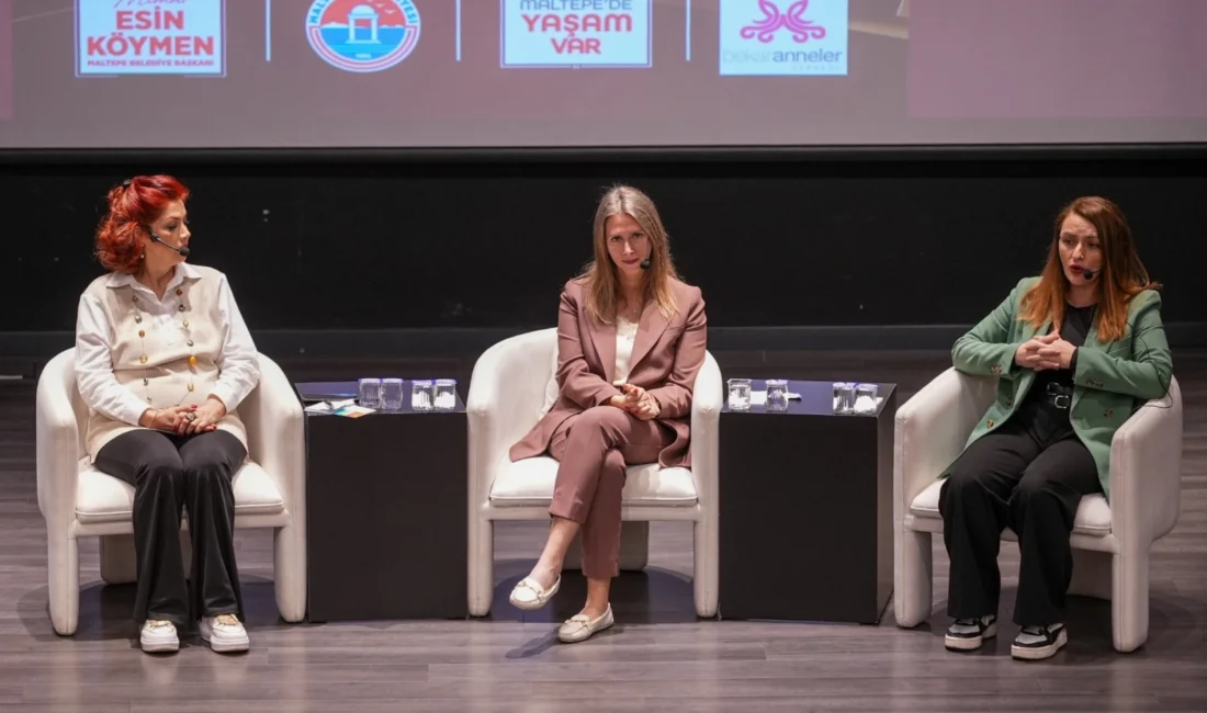  İstanbul'da Maltepe Belediyesi’nin yaklaşan Anneler Günü’ne yönelik etkinlikleri kapsamında