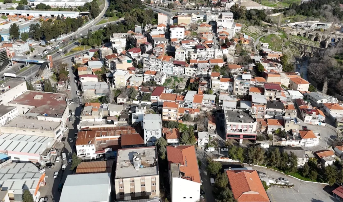  Karabağlar Belediyesi, Türkiye'ye örnek olması hedeflenen “Karabağlar Dönüşüm Modeli”