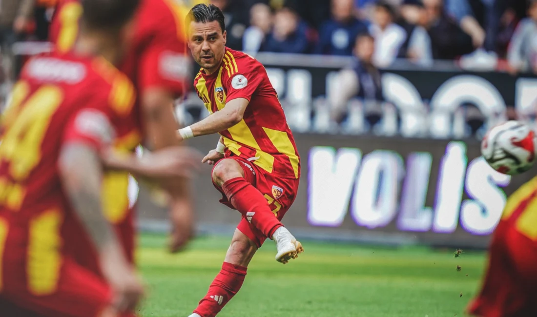  Kayserispor, 2025-2026 sezonunda Türk futbolunda gündeme gelen bahis soruşturmaları