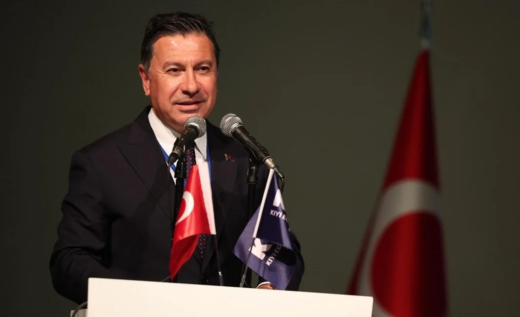  Kıyı Belediyeler Birliği Başkanlığına yeniden Muğla Büyükşehir Belediye Başkanı