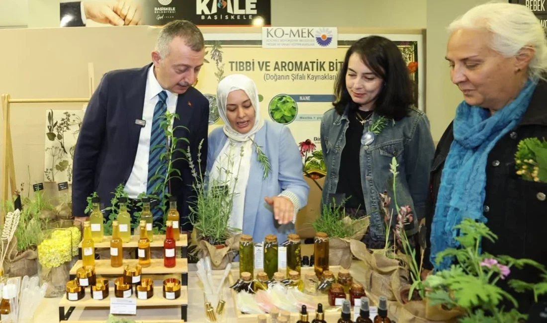 Kocaeli Büyükşehir Belediyesi’nin “Biz Birlikte Türkiye’yiz” temasıyla düzenlediği KO-MEK