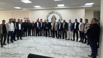  ​Tüm Emlak Danışmanları Birliği (TEDB) Mardin İl Teşkilatı, Mardin