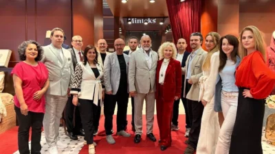  Minteks, Hometex 2026 Ev Tekstili Fuarı’nda yeni koleksiyonlarını ve