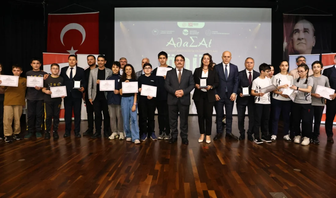  Sakarya İl Millî Eğitim Müdürlüğü koordinesinde düzenlenen 8. ADAMAT