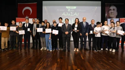  Sakarya İl Millî Eğitim Müdürlüğü koordinesinde düzenlenen 8. ADAMAT