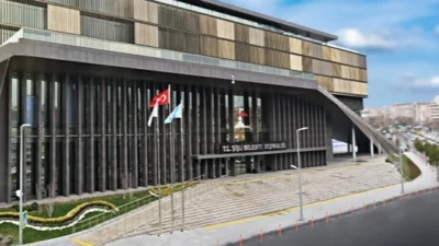  Mudanya eski Kaymakamı Ayhan Terzi'nin kayyım olarak İstanbul Vali