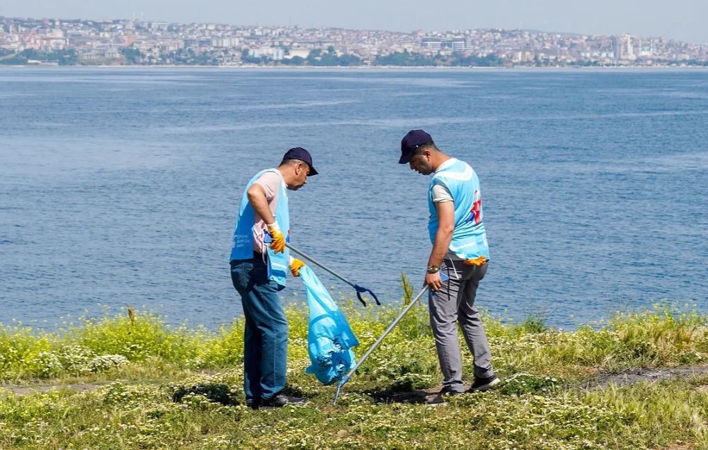  İstanbul Beylikdüzü Belediyesi, 5 Haziran Dünya Çevre Günü kapsamında