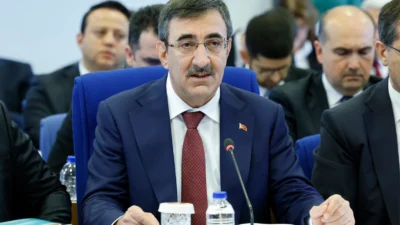  Cumhurbaşkanı Yardımcısı Cevdet Yılmaz, 2026 yılı Nisan ayında işsizlik