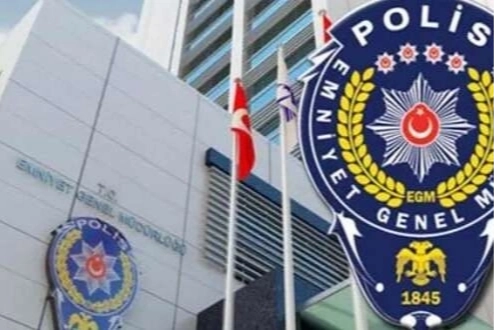  Emniyet Genel Müdürlüğü’nde amir sınıfı personelin 2026 yılı terfi