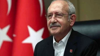  CHP Genel Başkanı Kemal Kılıçdaroğlu, Fenerbahçe Genel Kurulu’nda başkanlığa