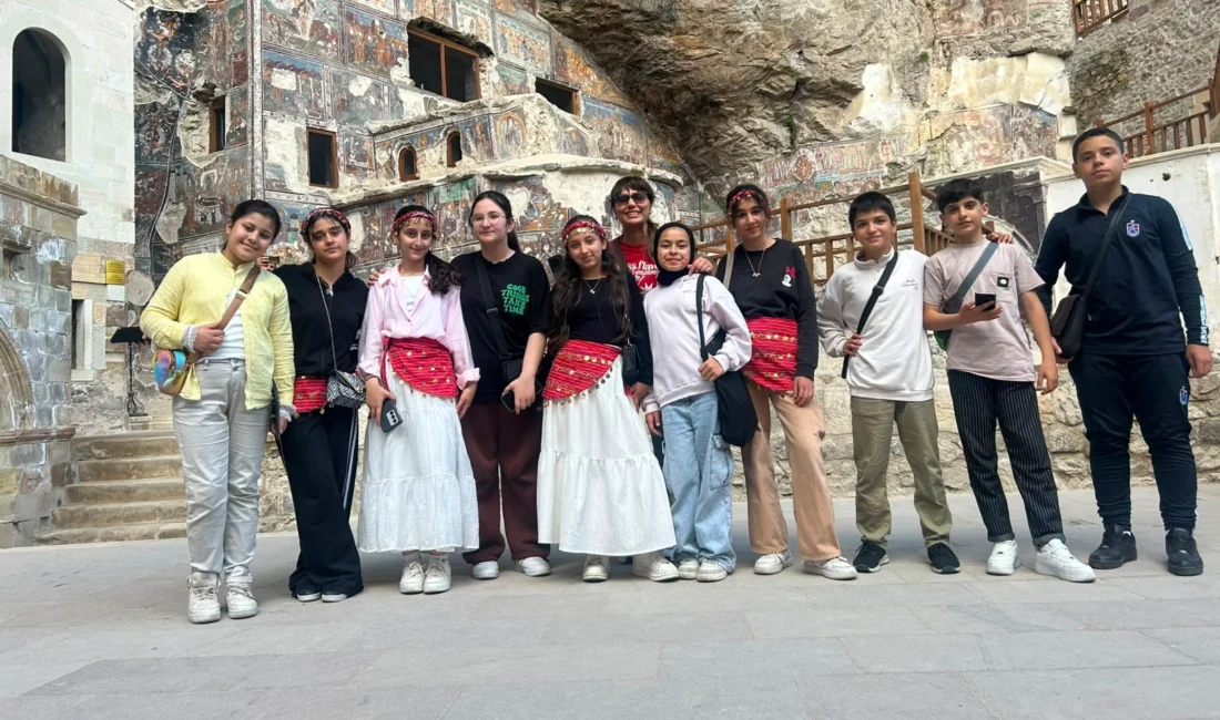  Mardin’in Yeşilli ilçesinden yola çıkan Yatılı Bölge Ortaokulu (YBO)