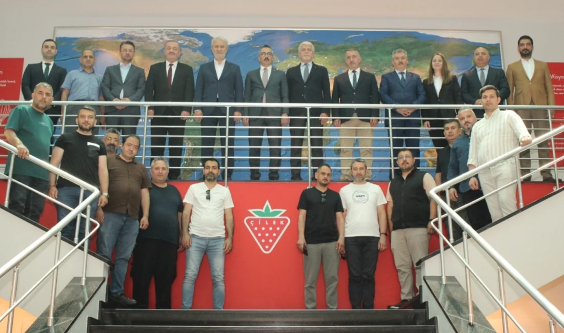  MEB tarafından düzenlenen 'Üretim ve Planlama Kursu', 1-5 Haziran