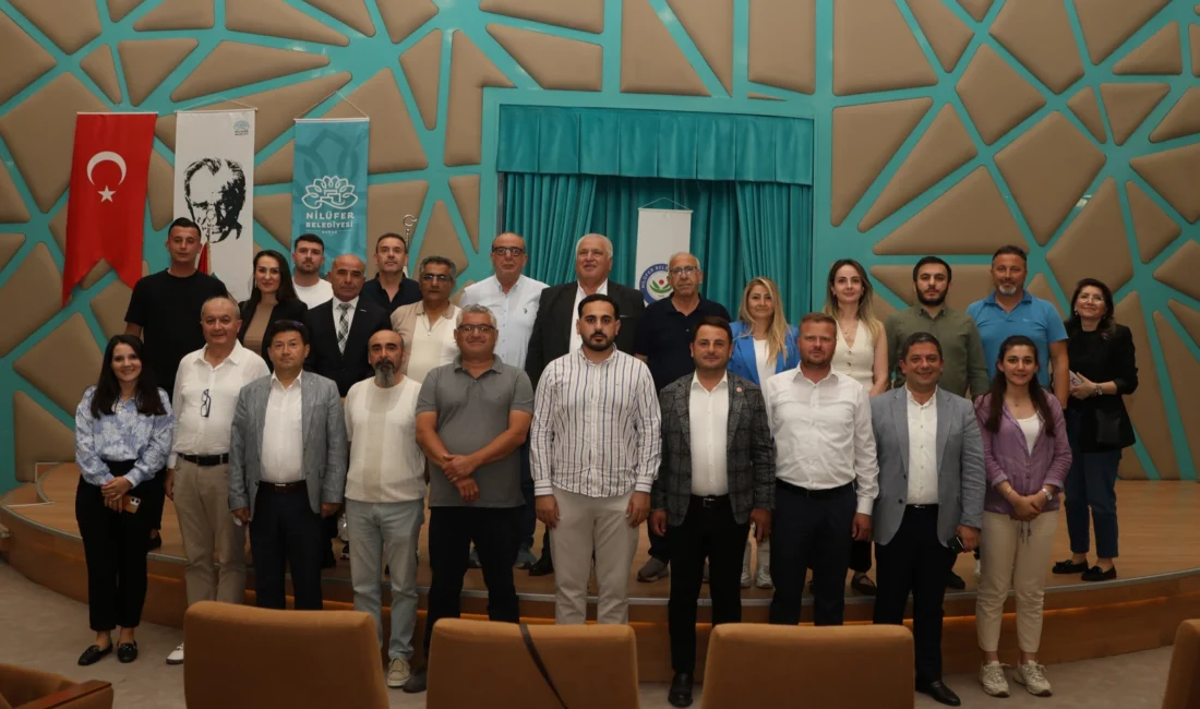  Nilüfer Belediyespor Kulübü’nde yapılan olağanüstü genel kurulunda Muharrem Or
