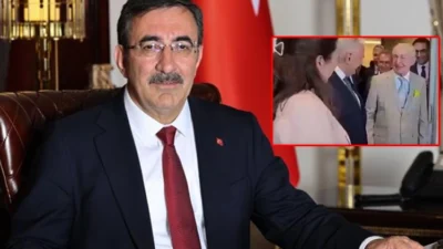  İzmir’deki eski Başbakan Binali Yıldırım'ın da katıldığı bir özel