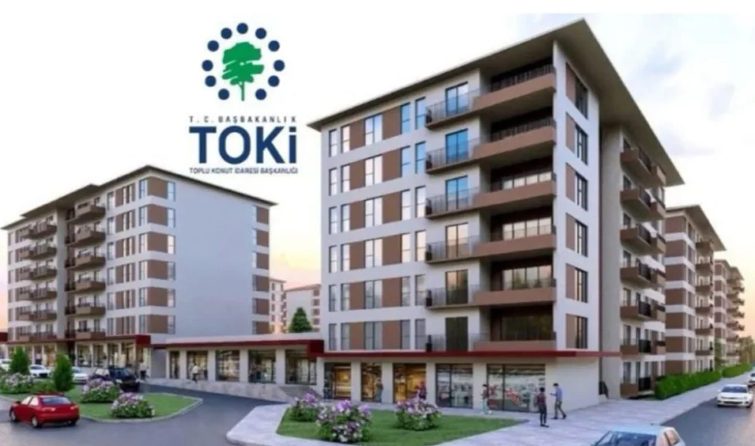  Çevre, Şehircilik ve İklim Değişikliği Bakanı Murat Kurum, TOKİ'nin