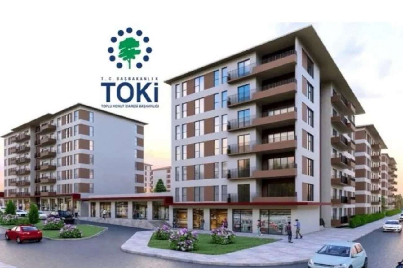  Çevre, Şehircilik ve İklim Değişikliği Bakanı Murat Kurum, TOKİ'nin