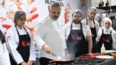  Bursa Ticaret ve Sanayi Odası (BTSO) tarafından yiyecek-içecek sektörünün