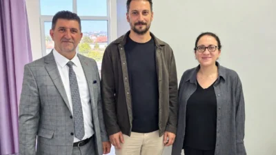  İpsala Devlet Hastanesi, sağlık kadrosunu güçlendirmeye devam ediyor. Hastanede
