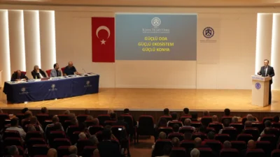  Konya Ticaret Odası’nın (KTO) Eylül Ayı Meclis ve Müşterek