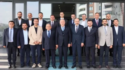  TBMM Millî Savunma Komisyonu Başkanı ve AK Parti Kayseri