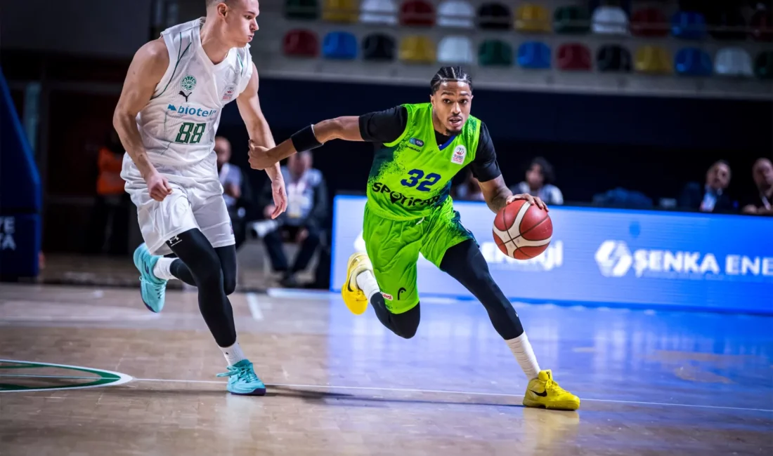  TOFAŞ Basketbol Takımı, ligin 4. haftasında deplasmanda BİOTEKNO Körfez