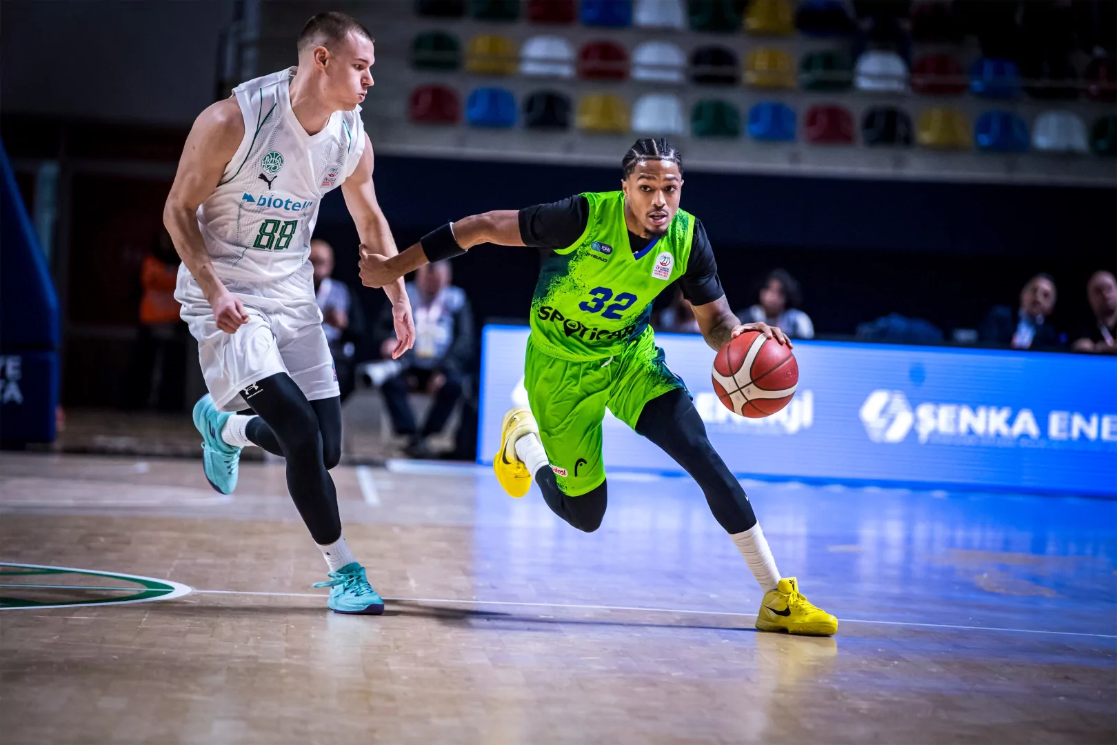  TOFAŞ Basketbol Takımı, ligin 4. haftasında deplasmanda BİOTEKNO Körfez